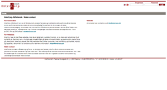 Desktop Screenshot of intercorp.dk
